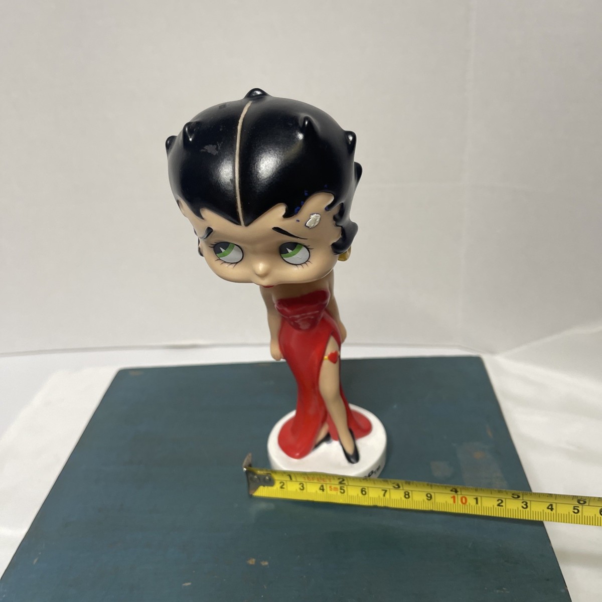 1999 Funko Betty Boop Wacky Wobbler Bobblehead VTG | eBay