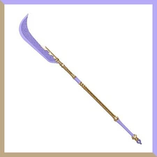 Kpop Demon Hunters Rumi & Mira Cosplay Sword Prop - 25'' PVC Assemblab Accessory