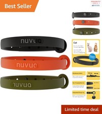 Durable Breakaway Cat Collars - Adjustable  Soft, Perfect for Sensitive Skin