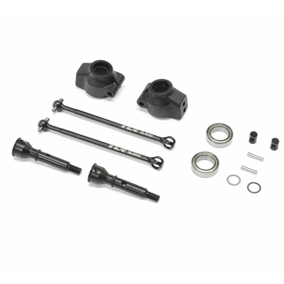 Losi TLR312000 CVA Driveshaft Set: Mini-B BL - Image 2 of 2
