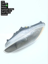 Faro proiettore anteriore sinistro Maserati GRAN TURISMO 2008 USA 1307329127
