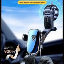 For Car Suction Cup Phone Holder Car Navigati...
