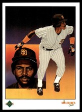 Tony Gwynn 1989 Upper Deck #683 San Diego Padres FREE SHIPPING AutographDen
