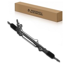 Power Steering Rack and Pinion Compatible with 2006 2007 Mazda 6 2.3L GJ6E32240