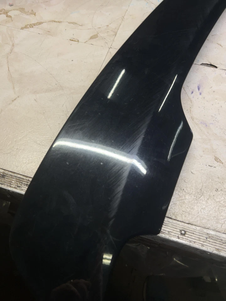 2004-2008 CHEVY MALIBU Rear Wing Spoiler Assembly BLACK OEM - Image 3 of 4