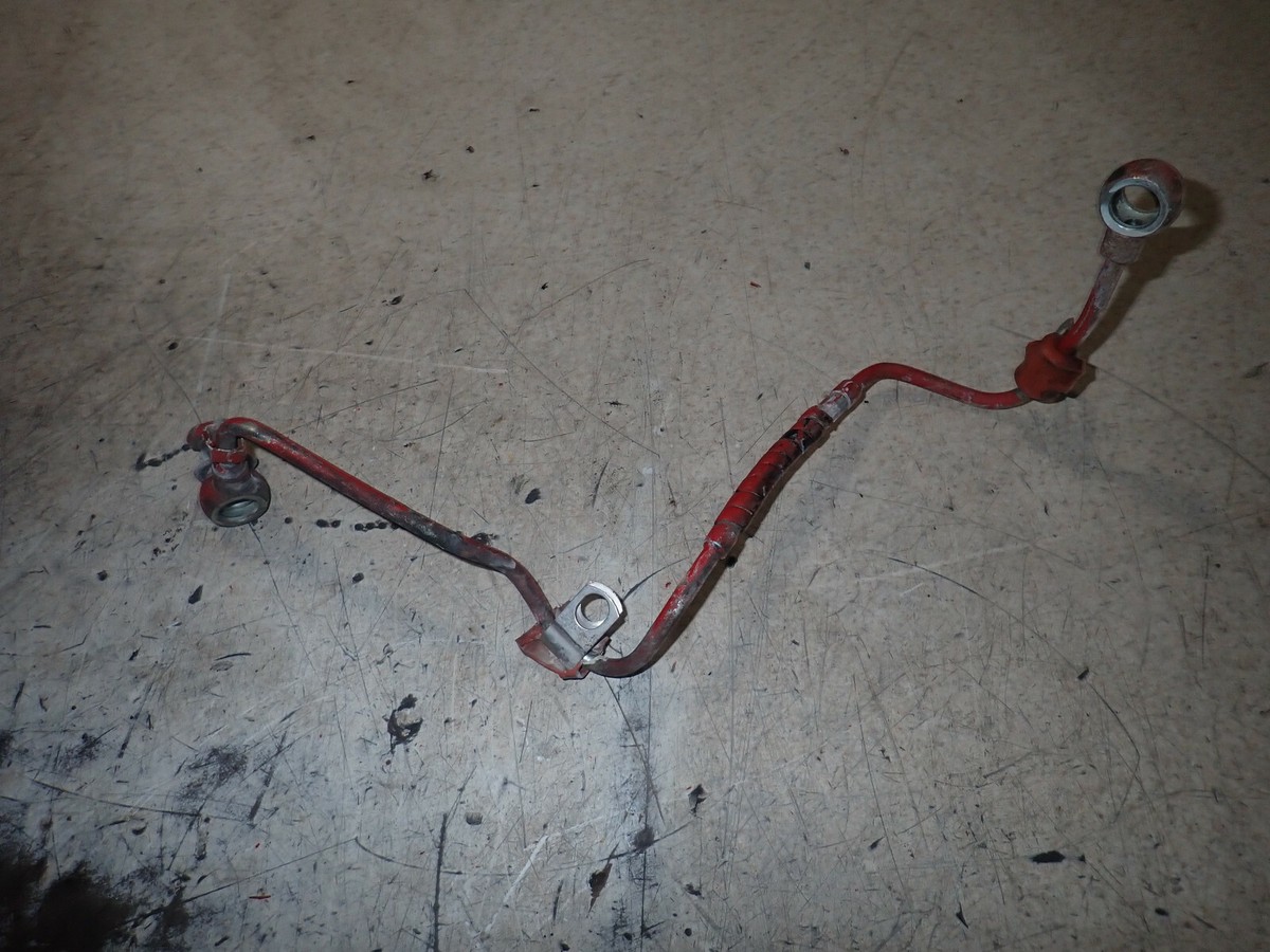 Cummins ISX15 Diesel Engine Fuel Supply Tube 3685987 ISX Cummins ISX15 Diesel Engine Fuel Supply Tube 3685987 ISX