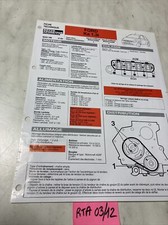 Revue technique Ford KA
