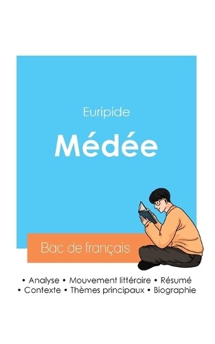 Euripide Réussir son Bac de français 2024 (Tascabile)