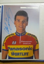 pk12,33)   Autogramm   Olaf Ludwig