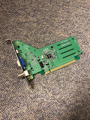 Pelco DX 8100 Dual Display Card