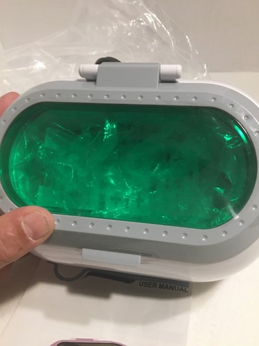 ultrasonic cleaner - Picture 3 of 3