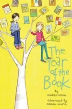 The Year of the Book - Paperback By Andrea Cheng - GOOD