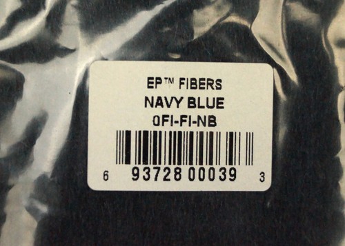 Enrico Puglisi Original EP Fasern Fliegenbinden Handwerk 41 Farben zur Auswahl - Bild 55 von 83