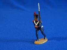CORD-AL211 - Mexican Fusilero Marching - Alamo - Unknown Manufacturer - 54mm