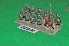 25mm roman era / legion - infantry 12 figs - (63382)