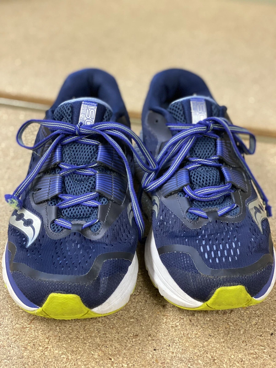 Saucony zealot discount iso 3 brown