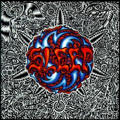 SLEEP SLEEP'S HOLY MOUNTAIN NEW CD