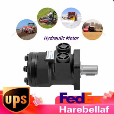 4 BOLT For Char-Lynn 101-1001-009 / Eaton 101-1001 Hydraulic Motor H Series