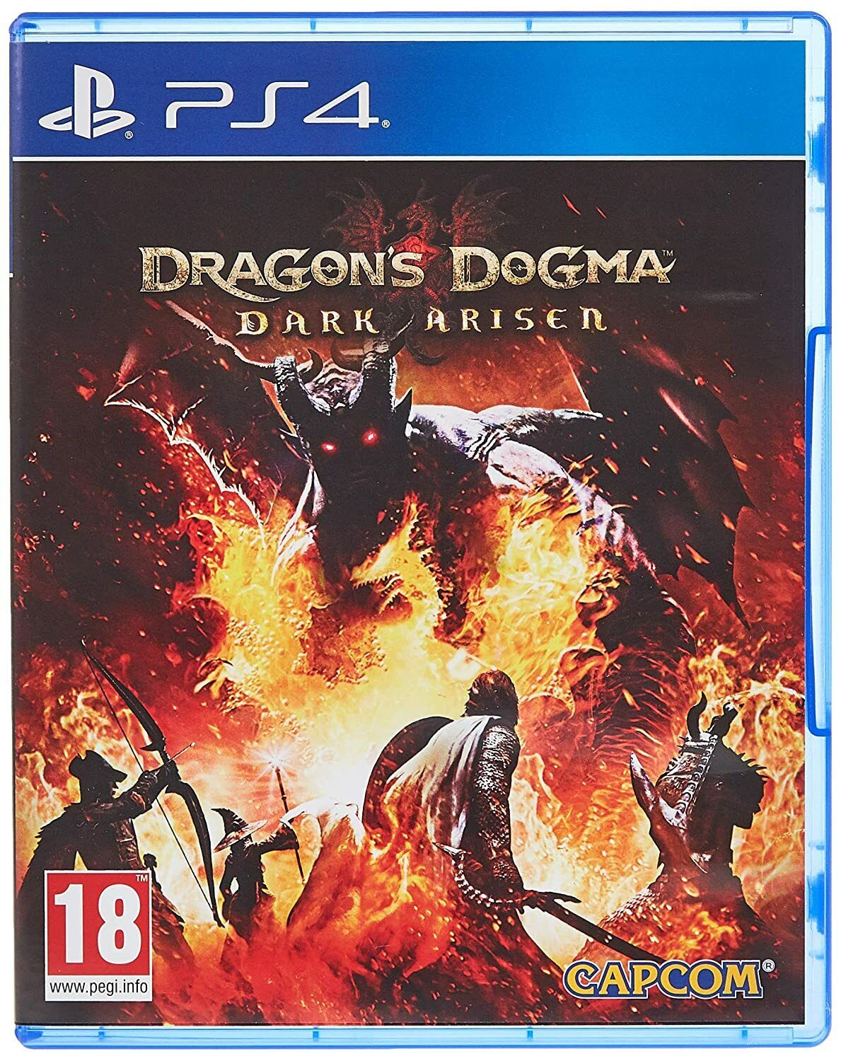 Dragon's Dogma: Dark Arisen - PlayStation 4