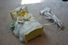Vintage Winnie the Pooh "Good Night, Pooh" Night Light - by Charpente