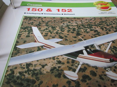 Fliegen 16: Karte 6 Cessna 150, 152