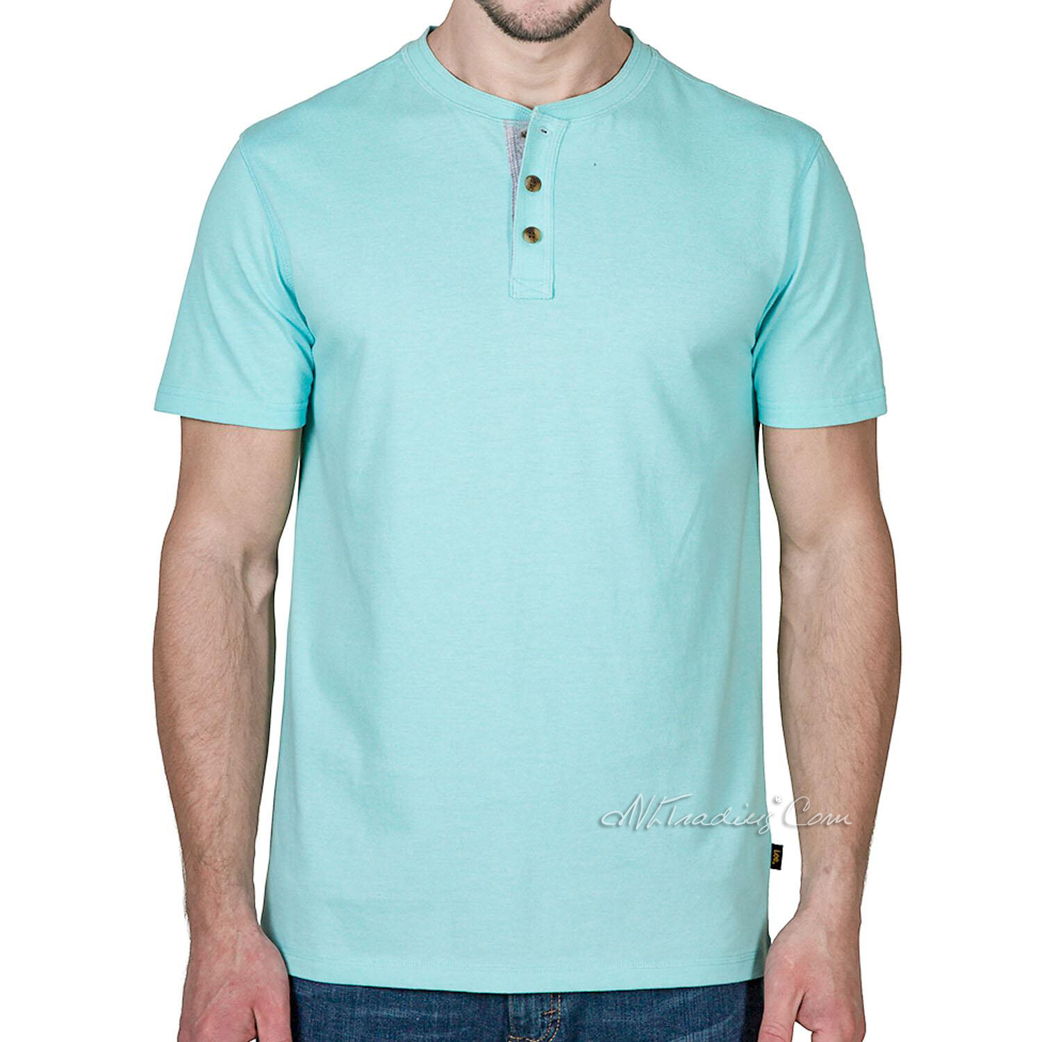 Lee Men's Short Sleeve Shirt size XL 