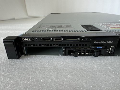 DELL POWEREDGE R630 8SFF BAREBONE CTO CHASSIS NO CPU NO RAM NO HDD - Picture 2 of 5