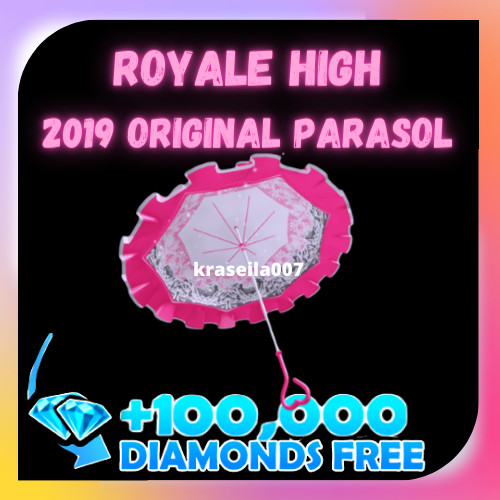 Lf royale high halos I pay money, Video Gaming, Gaming Accessories, In-Game  Products on Carousell