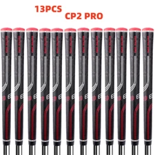 13Pcs CP2 Pro Golf Club Grips Grip Anti-Slip Standard Midsize Jumbo for Chooes