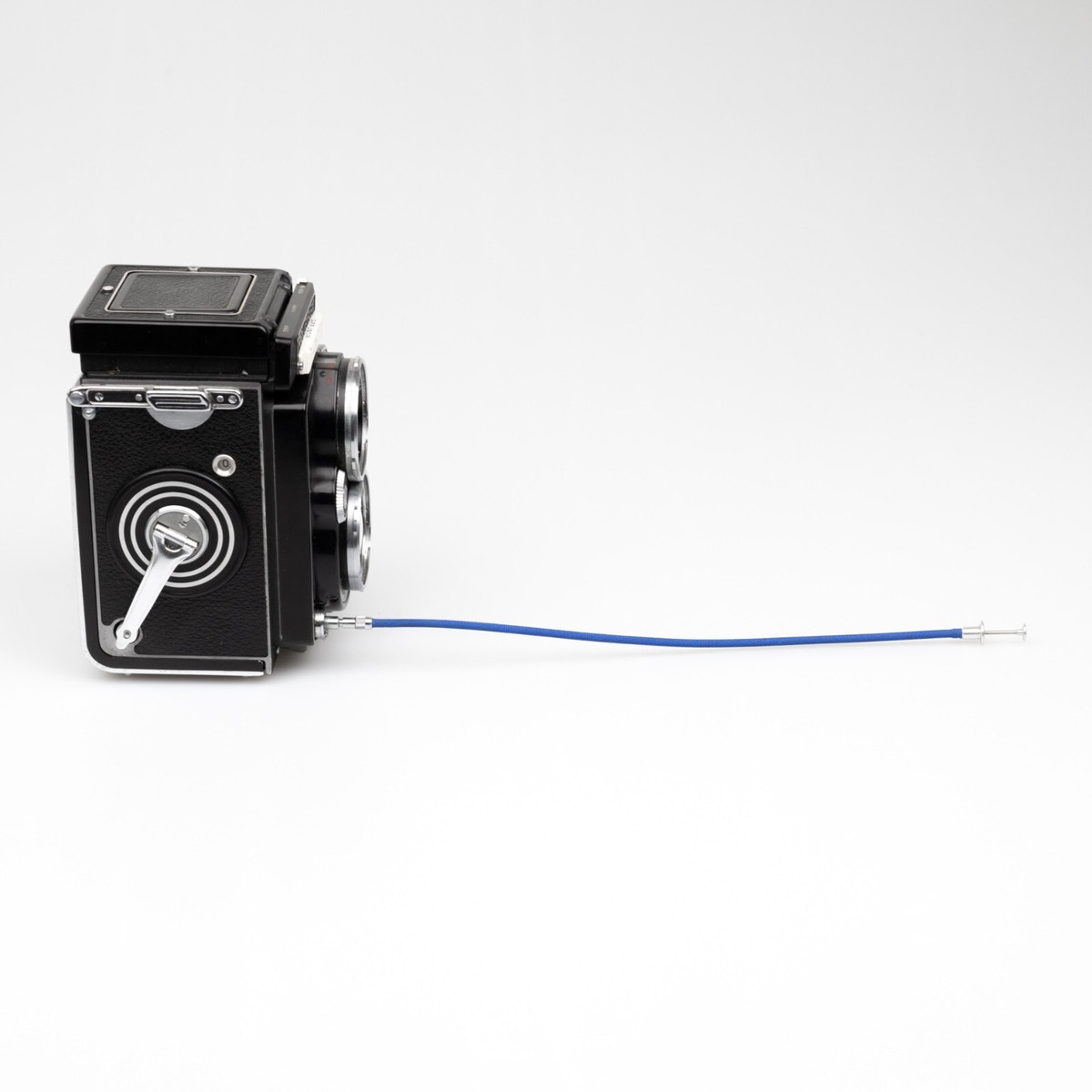 Blue Cable Shutter Lock Release 11