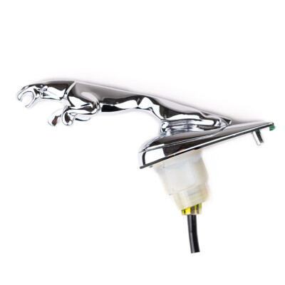 Leaper Leaping Cat Hood Ornament for Jaguar XJ 2010-2019 - C2Z1126