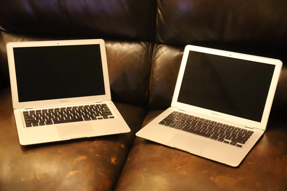 2008 Apple MacBook Air Intel Core 2 Duo Laptops for sale | eBay