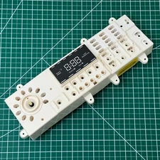 GE Washer Interface Control Board WH12X27293 WDMM0501000000