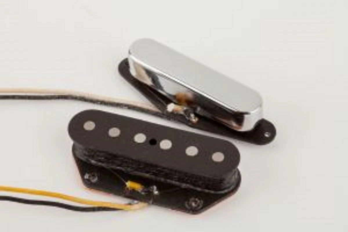 Pure vintage top 52 telecaster pickups