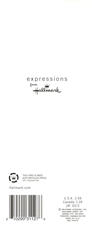 Divertida Tarjeta de Felicitación Veterinario Bandera Patriótica Veterano Militar Sello Foto 3 de 3