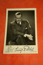 Karl Ludwig Diehl,Ross 2224/1,ca 9x14cm ,alte Autogrammkarte (#A49)