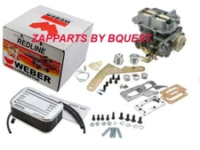 Mitsubishi Dodge Mazda 32/36 DGEV K610, WEBER Carb Kit WITH MANUAL TRANSMISSION