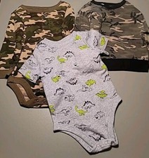 Toddler Boy Size 12 Month Shirt Lot