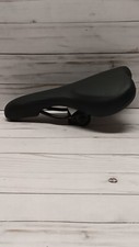New Schwinn Saddle Bike Seat All Black UT 4262 10 Inch
