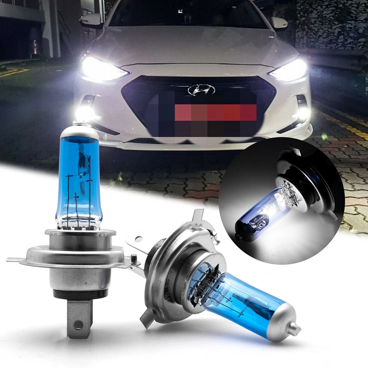 Super bright halogen headlights deals
