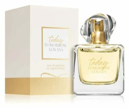AVON Today Tomorrow Always Eau De Perfume EDP Spray Mujer 50 ml - 1,7 oz Sellado Foto 3 de 4