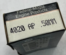 Federal-Mogul 4020 AP.50MM Oversized .5MM Eng. Connecting Rod Bearing Pair