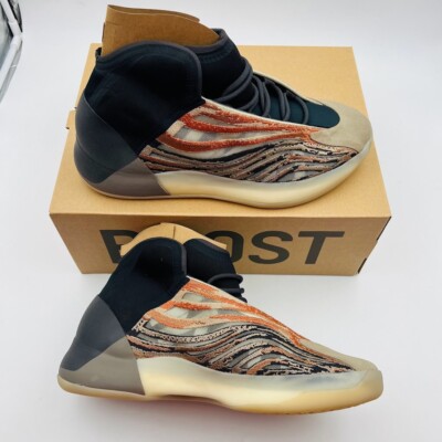 adidas Yeezy QNTM Flash Orange Size DS GW5314