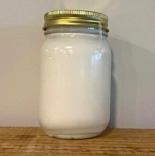 Rendered Grass Fed Beef Tallow, 1.08 lbs