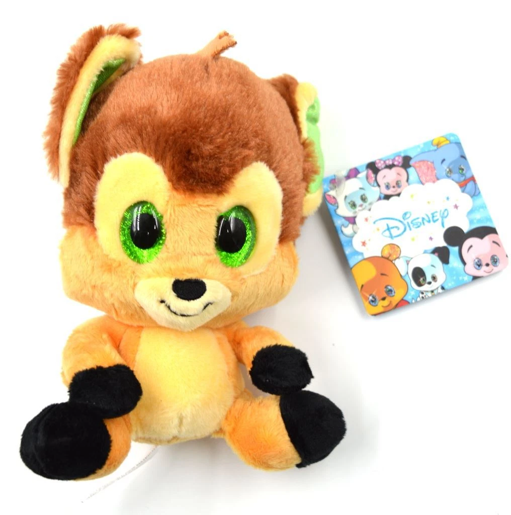 Disney Bambi Glities Sparkling Eyes Plush