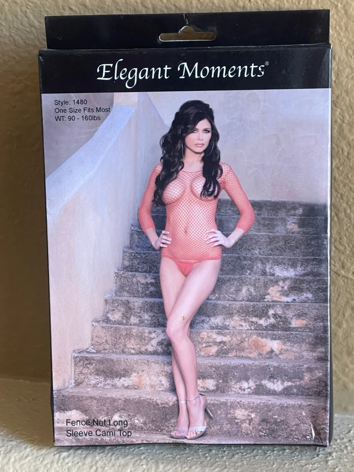 Elegante Momentos Valla Blanca Red Cami Top Blanco o Negro Reg o Queen! Foto 4 de 4