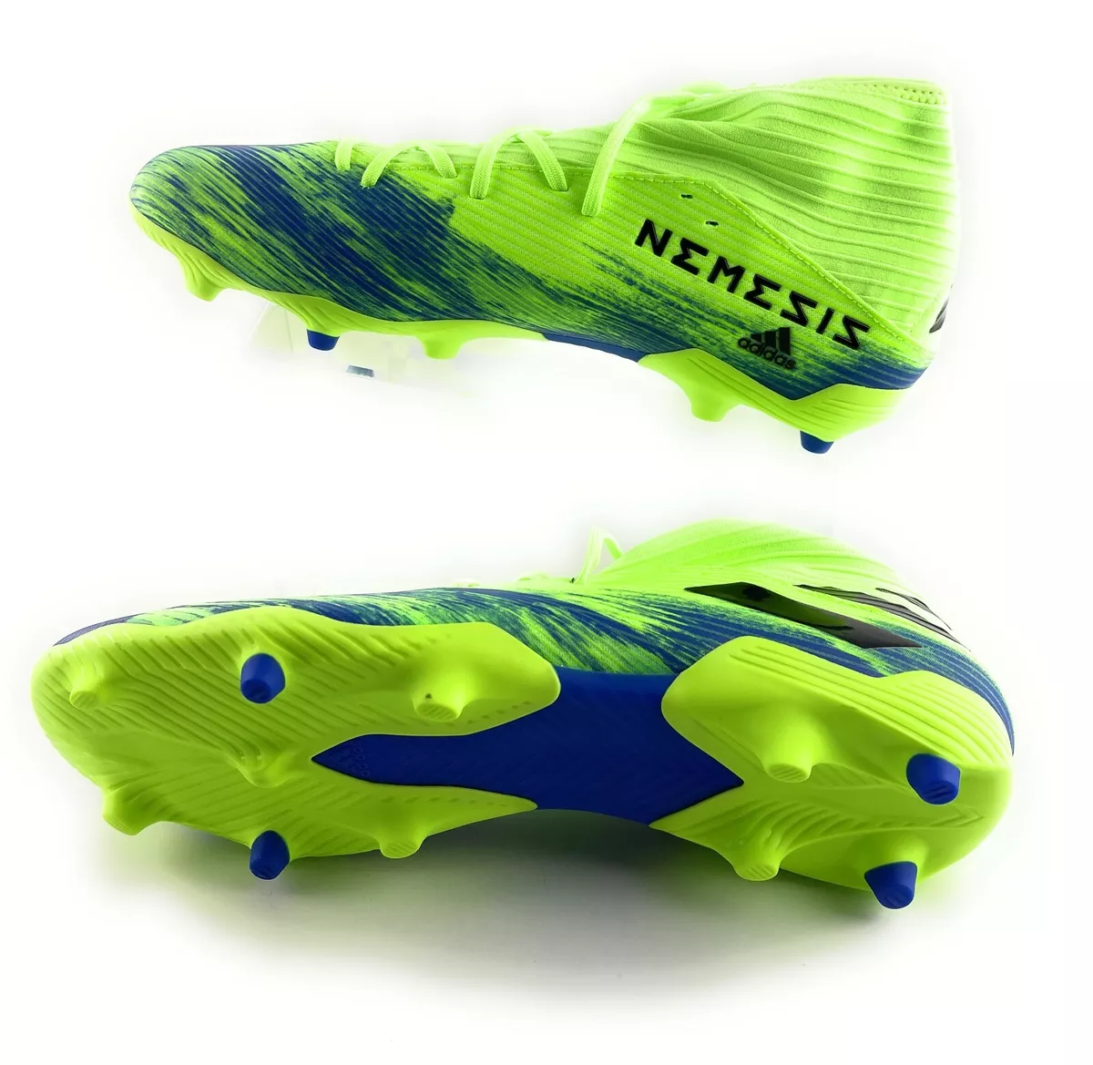 Adidas top nemeziz vert