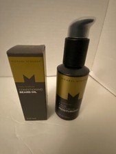 Michael Strahan Face  Neck Moisturizer AND Conditioning Beard Oil