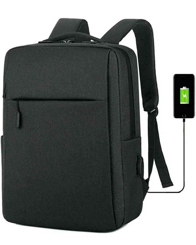 Zaino con hotsell porta usb