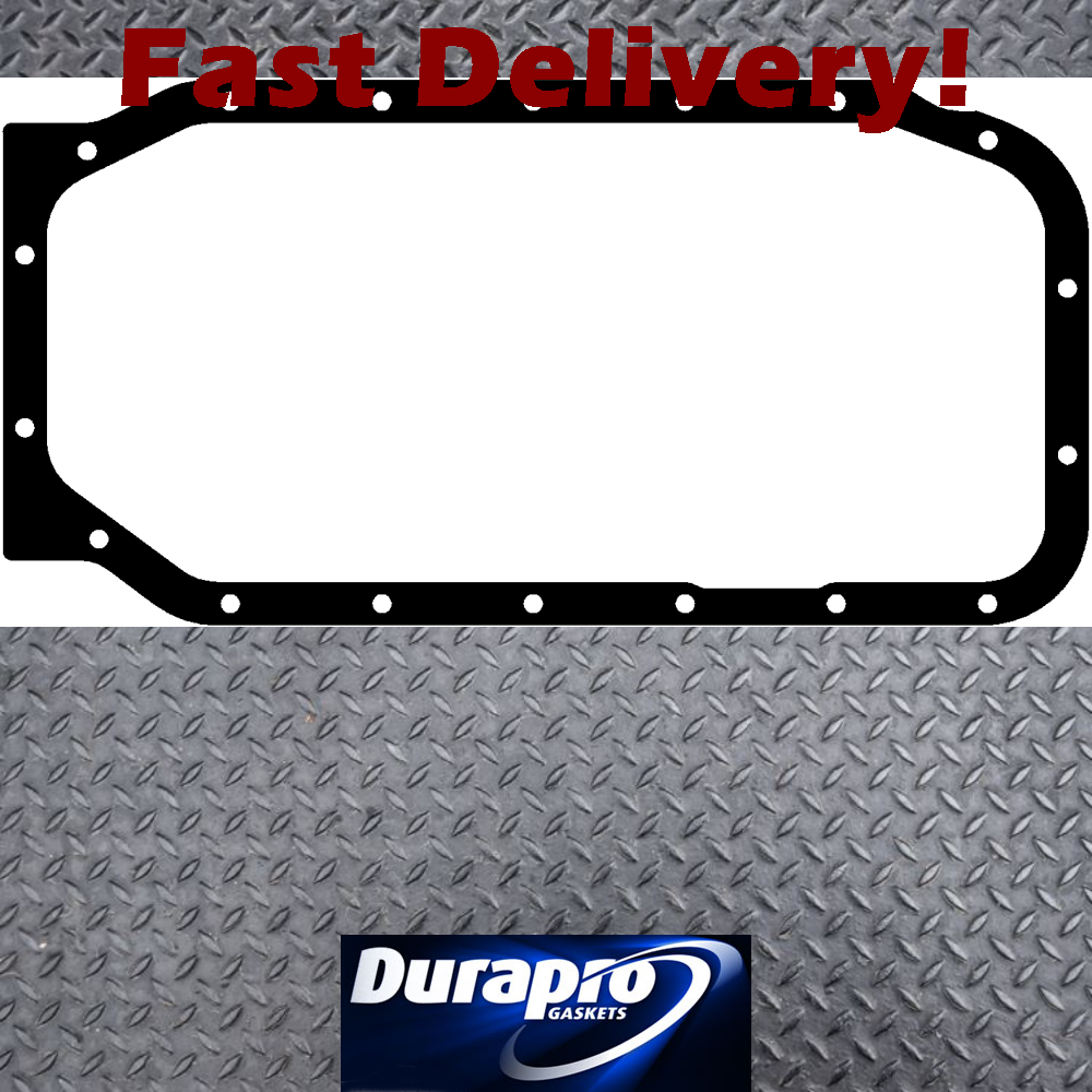 Durapro Oil Pan Sump Gasket suits Toyota Hilux RN106 22R | eBay